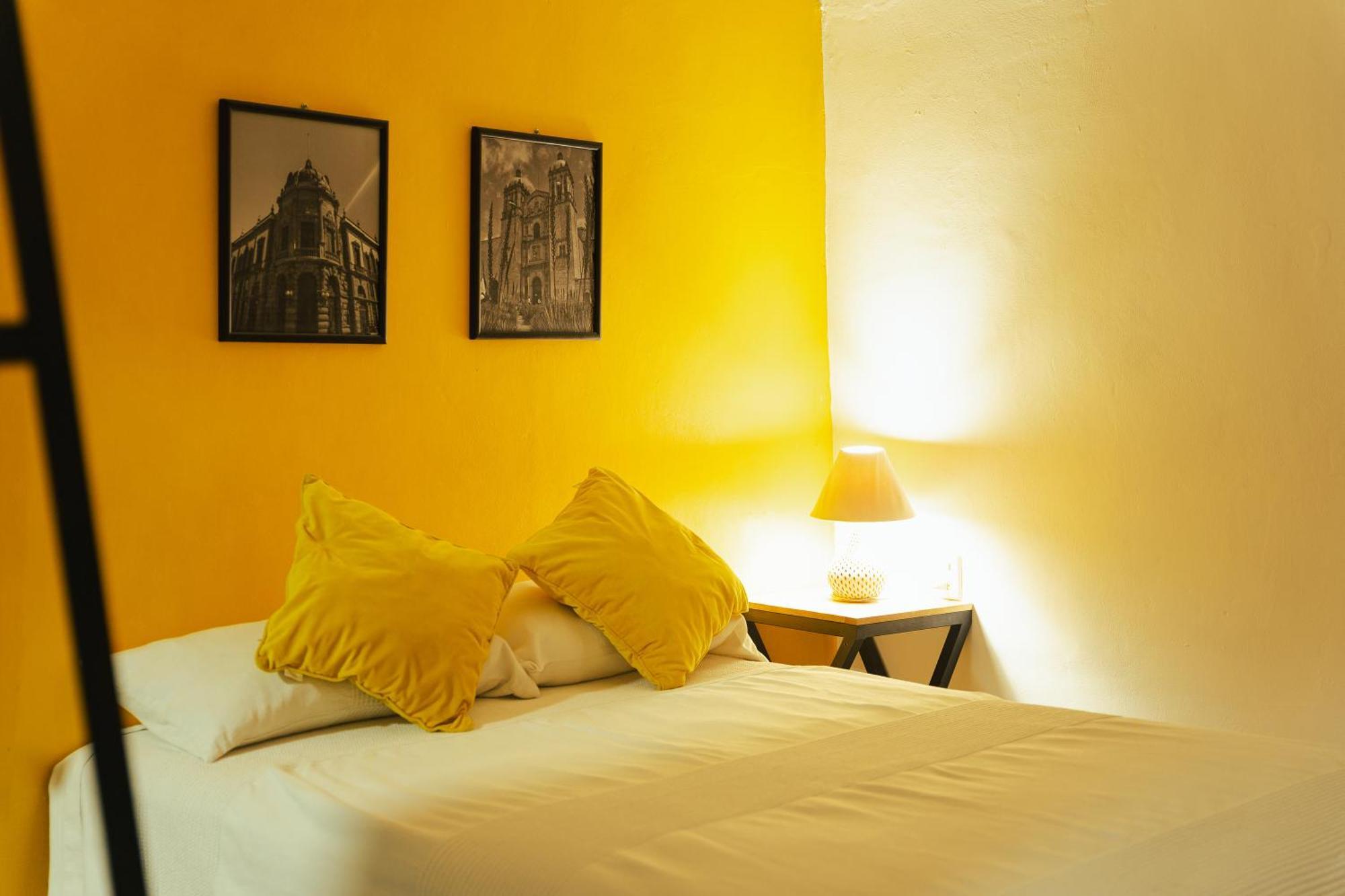 Casa Don José: GIRASOLES Suite Oaxaca Exterior foto