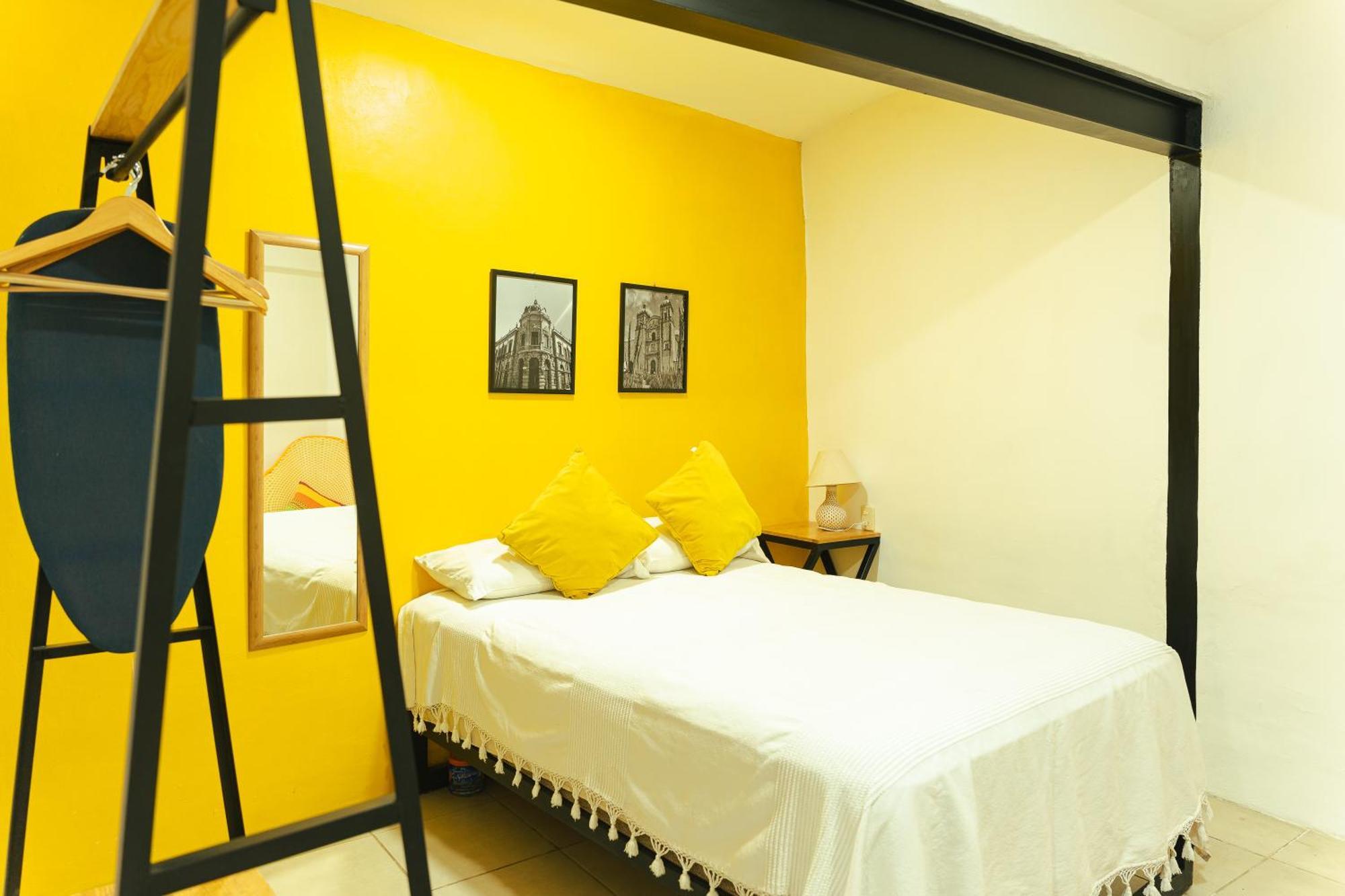 Casa Don José: GIRASOLES Suite Oaxaca Exterior foto