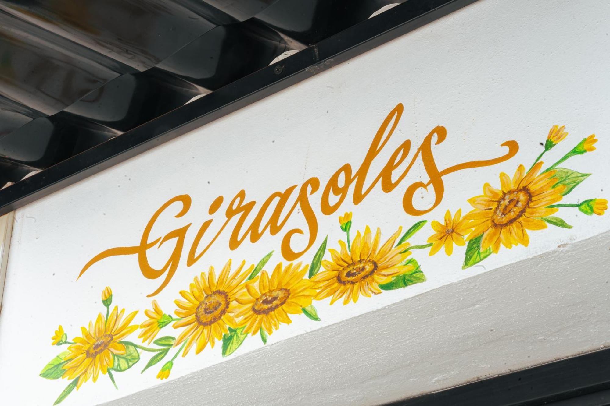 Casa Don José: GIRASOLES Suite Oaxaca Exterior foto