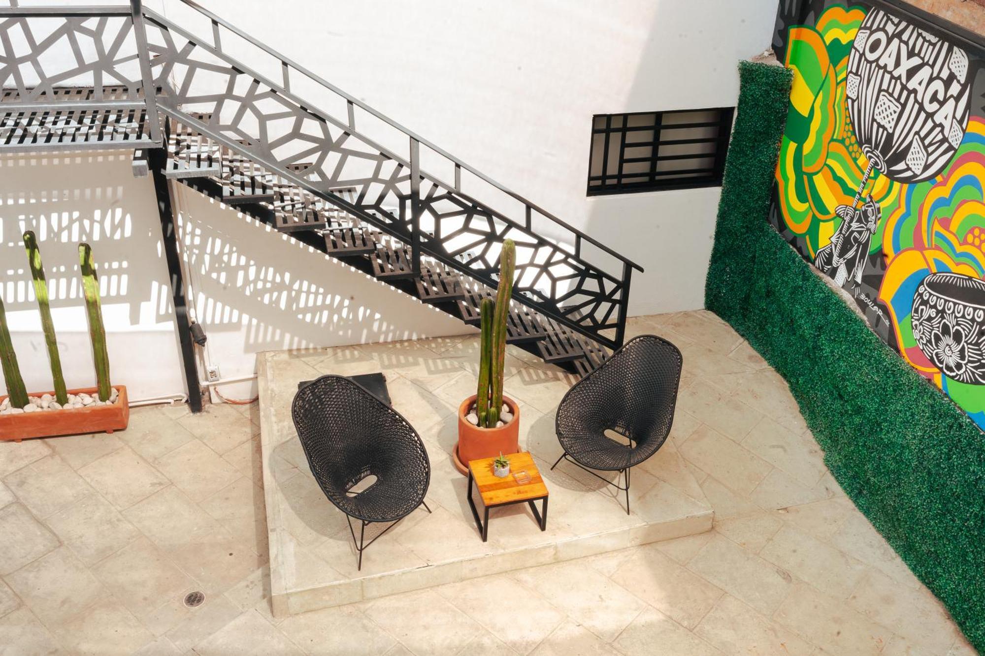 Casa Don José: GIRASOLES Suite Oaxaca Exterior foto