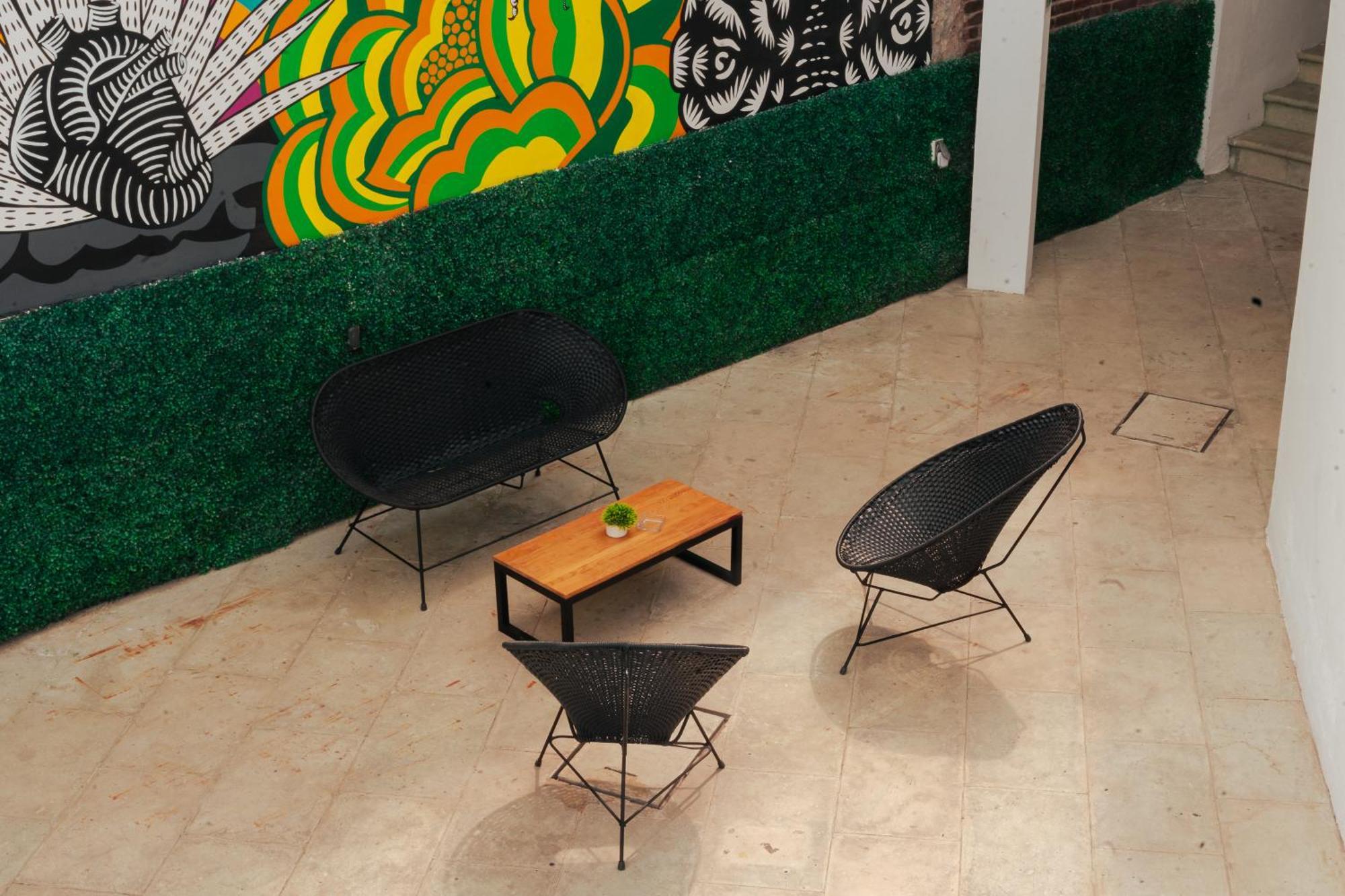 Casa Don José: GIRASOLES Suite Oaxaca Exterior foto